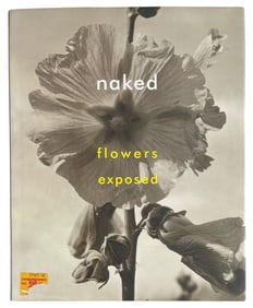 Naked | Flowers Exposed | Book