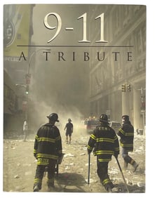9 11 | A Tribute | Book