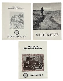 Mohahve | Book Collection