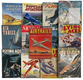 Aircraft Magazine Collection