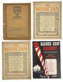 Vintage Magazine Collection