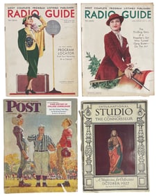 Vintage Magazine Collection