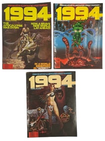 1994 Magazine Collection