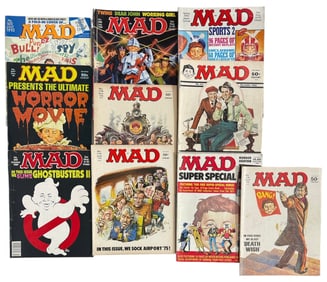 MAD Magazine Collection