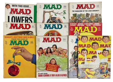 MAD Magazine Collection