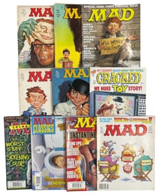 MAD Magazine Collection