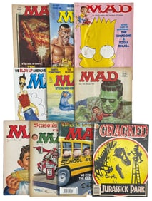 MAD Magazine Collection