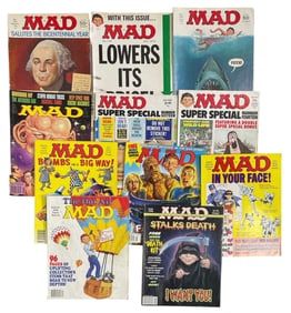 MAD Magazine Collection