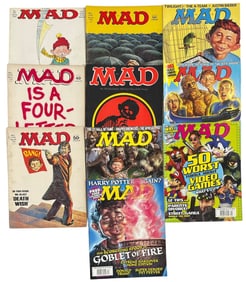 MAD Magazine Collection