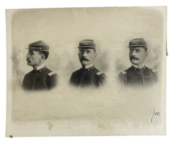Vintage Army Photo