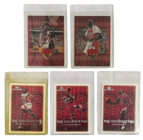 Michael Jordan Basketball Cards | Sports Collectors Cards