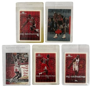 Michael Jordan Basketball Cards | Sports Collectors Cards