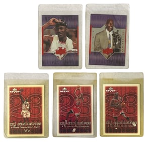 Michael Jordan Basketball Cards | Sports Collectors Cards