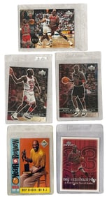 Michael Jordan Basketball Cards | Sports Collectors Cards
