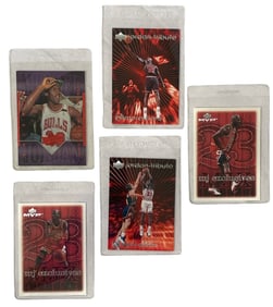 Michael Jordan Basketball Cards | Sports Collectors Cards