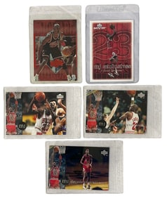 Michael Jordan Basketball Cards | Sports Collectors Cards