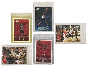 Michael Jordan Basketball Cards | Sports Collectors Cards