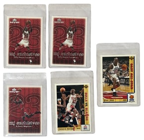 Michael Jordan Basketball Cards | Sports Collectors Cards