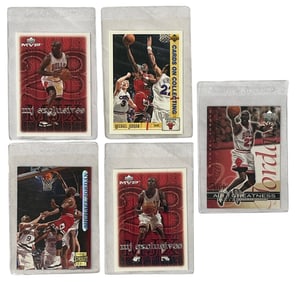 Michael Jordan Basketball Cards | Sports Collectors Cards