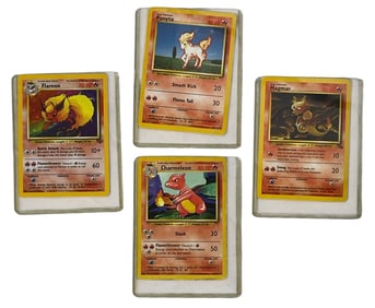 Pokemon Trading Card Collection