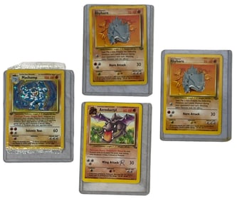 Pokemon Trading Card Collection
