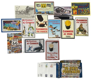 Postcard Collection