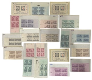 International Stamp Collection