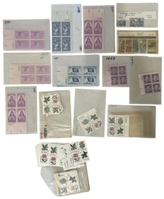 International Stamp Collection