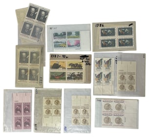 International Stamp Collection