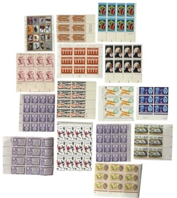 International Stamp Collection