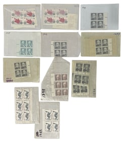 International Stamp Collection