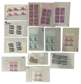 International Stamp Collection