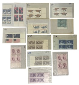 International Stamp Collection