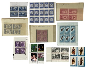 International Stamp Collection