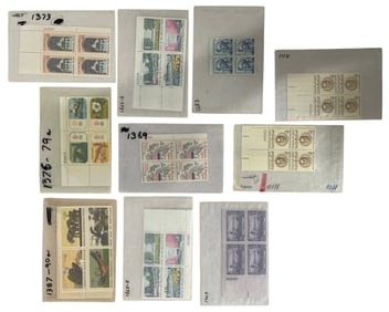 International Stamp Collection