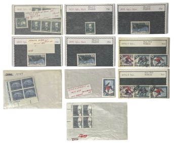 International Stamp Collection
