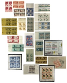 International Stamp Collection