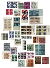 International Stamp Collection