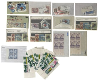 International Stamp Collection