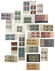 International Stamp Collection