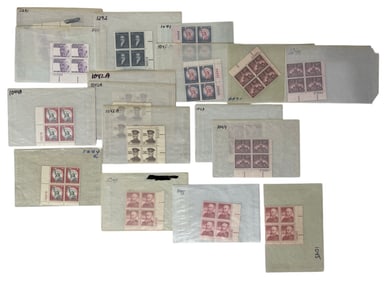 International Stamp Collection