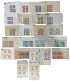 International Stamp Collection