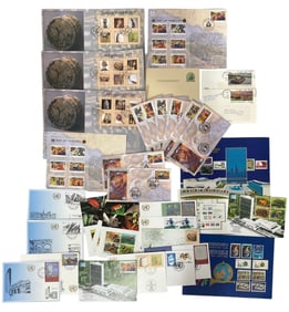 International Stamp Collection