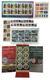 International Stamp Collection