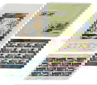 International Stamp Collection