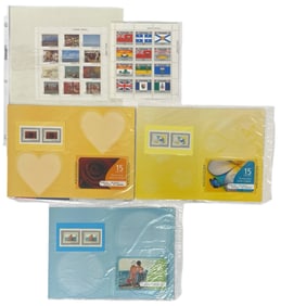 International Stamp Collection