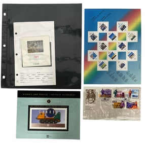 International Stamp Collection