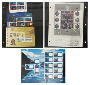 International Stamp Collection