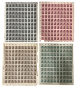 International Stamp Collection