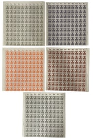 International Stamp Collection